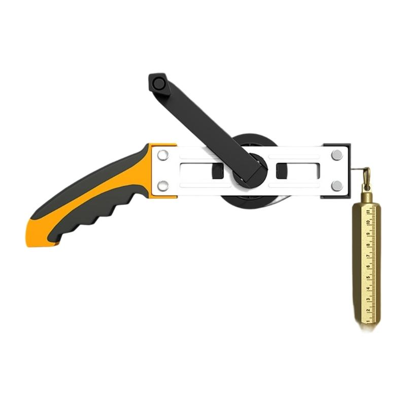 Y1UD Stainless Steel Oil Gaugi - огляд і ціна Reel Oil