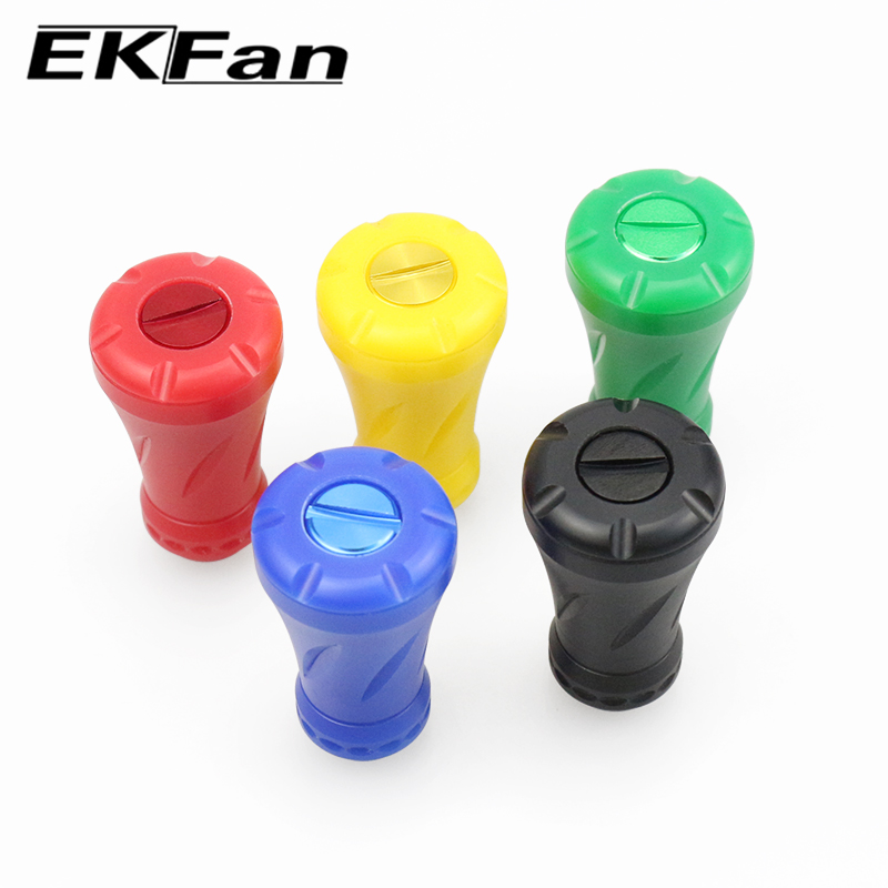EKFan Reel Knob Ultralight POM - огляд і ціна Reel Handle
