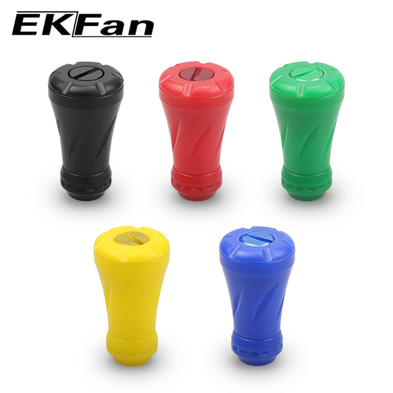 EKFan Reel Knob Ultralight POM - огляд і ціна Reel Handle