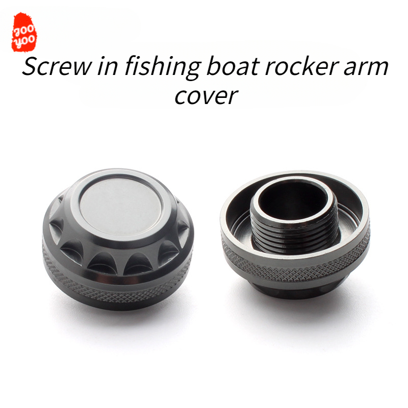 1PC Screw-in Fishing Wheel Roc - огляд і ціна Reel Cover