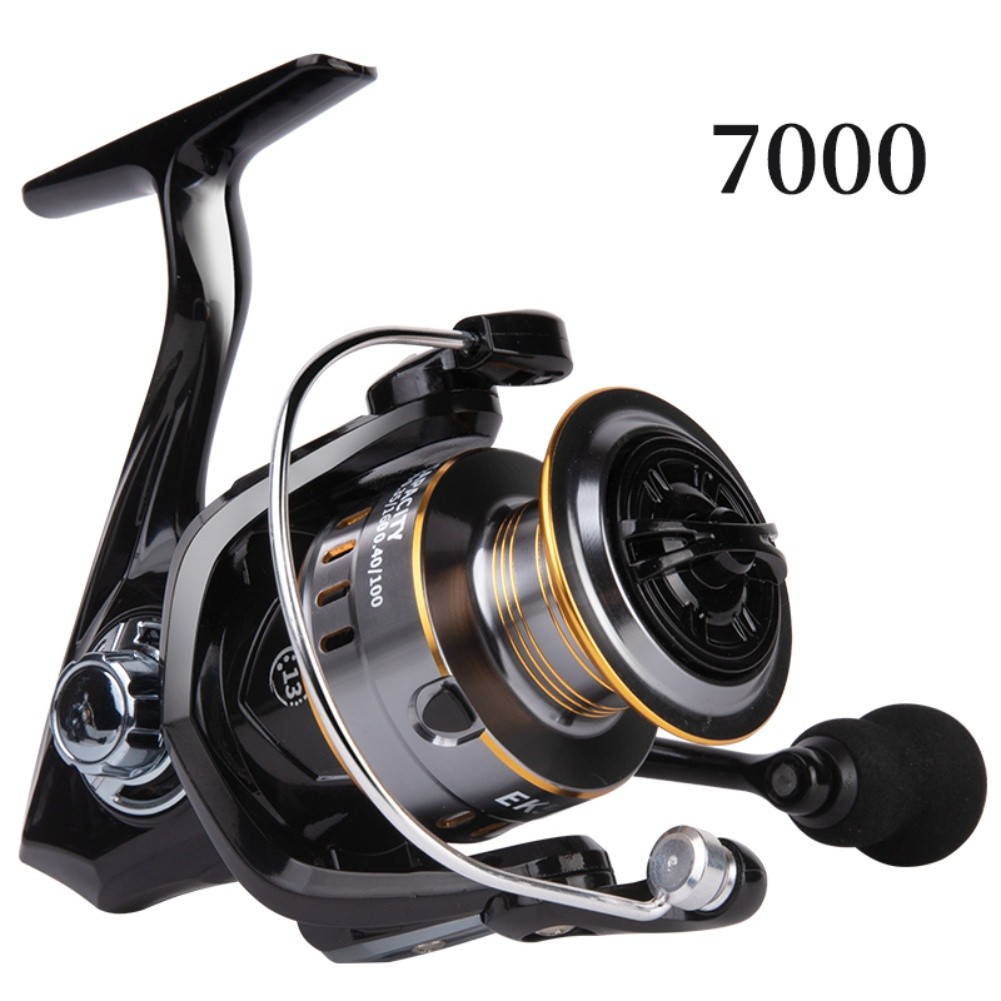Reel 5.2:1 Gear Ratio 12KG Max - огляд і ціна Surf Reel