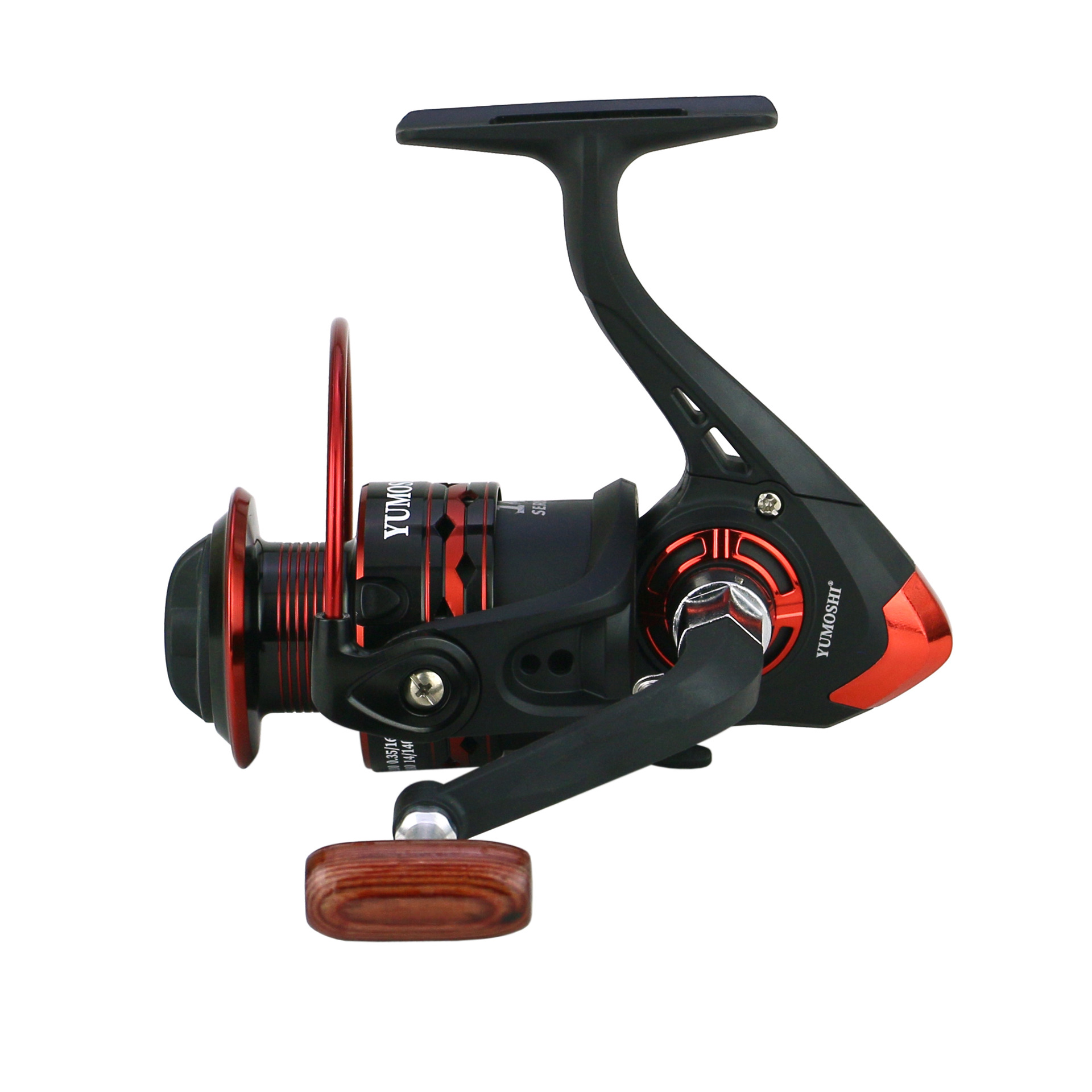 Jx Series Spinning Fishing Ree - огляд і ціна Ice Fishing Reel