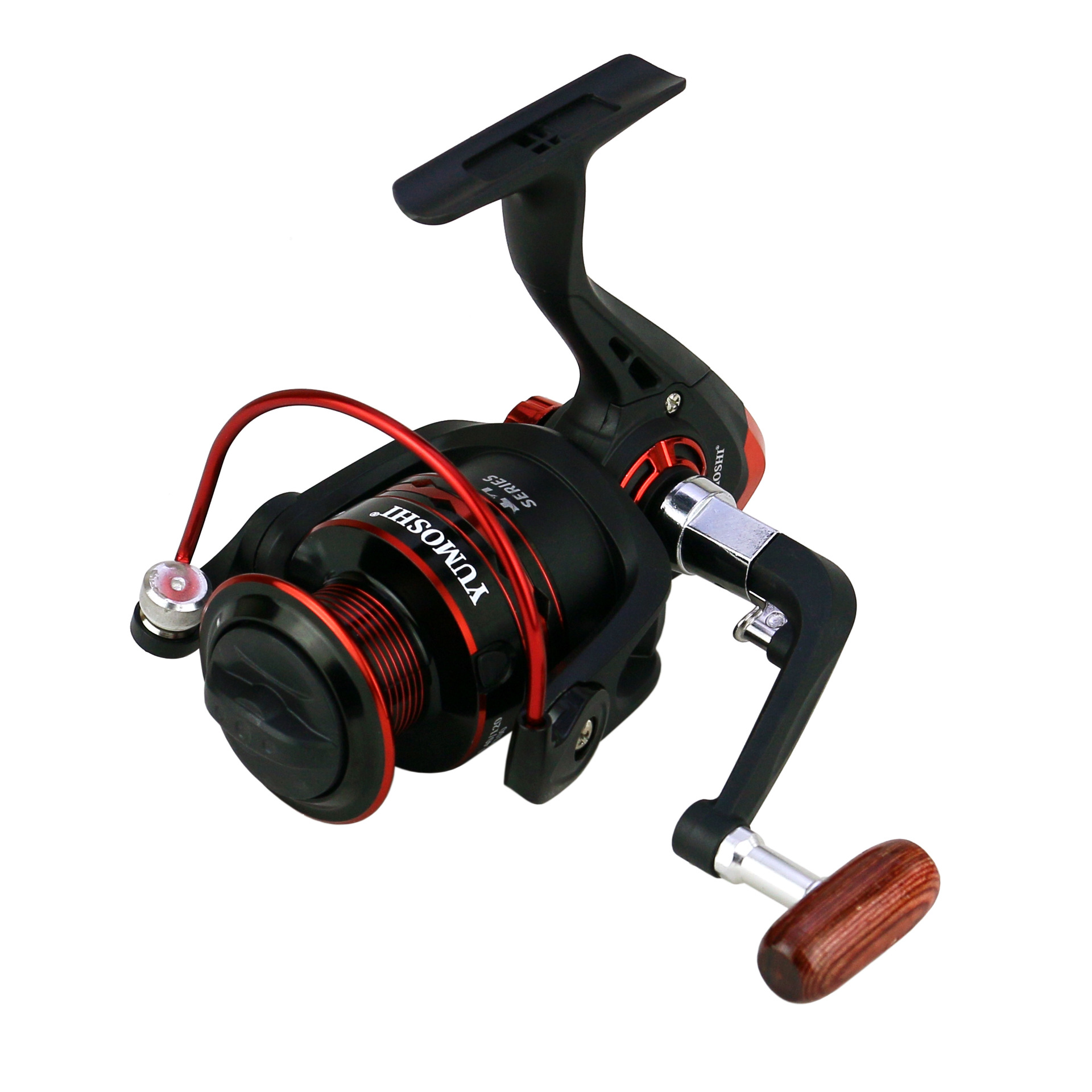 Jx Series Spinning Fishing Ree - огляд і ціна Ice Fishing Reel