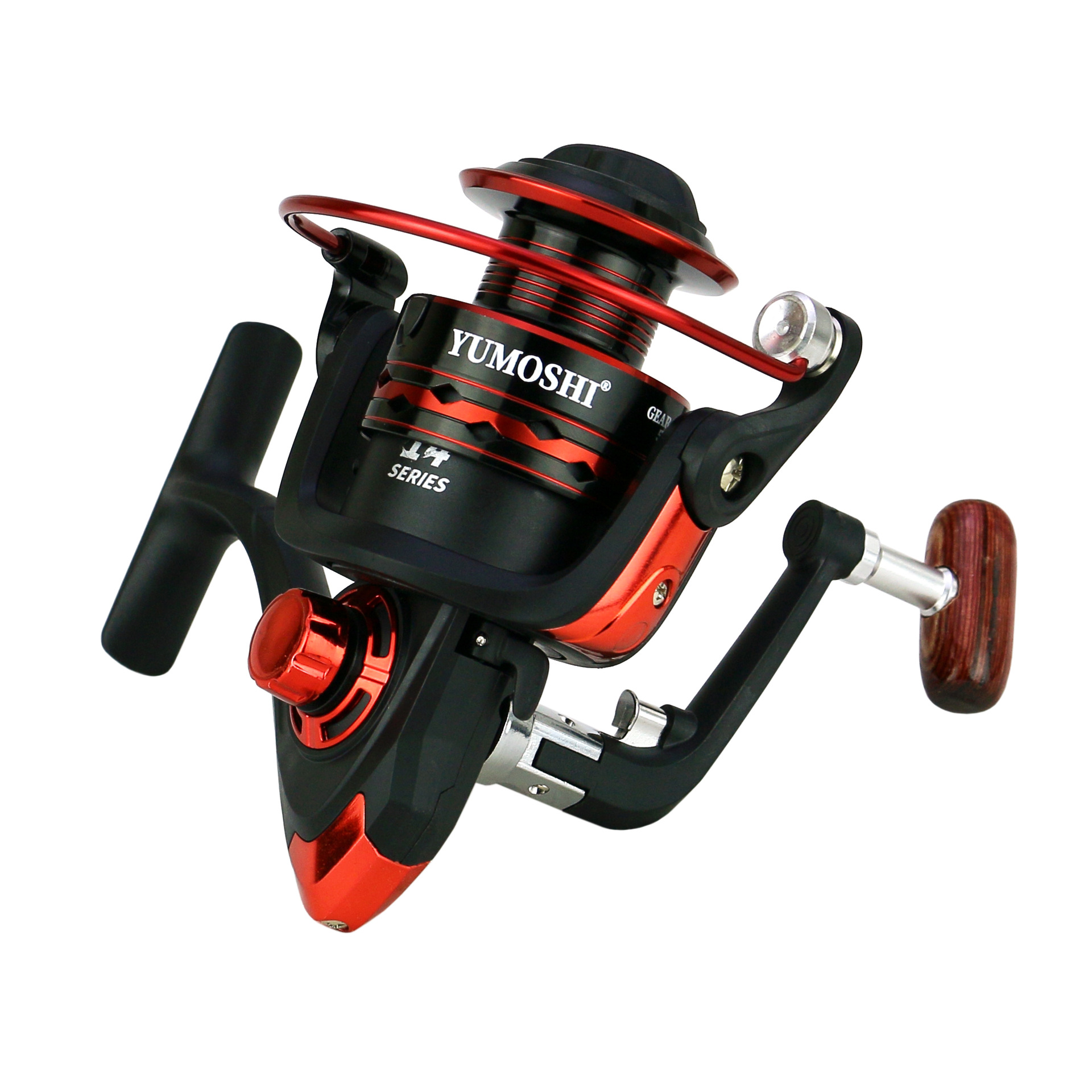 Jx Series Spinning Fishing Ree - огляд і ціна Ice Fishing Reel