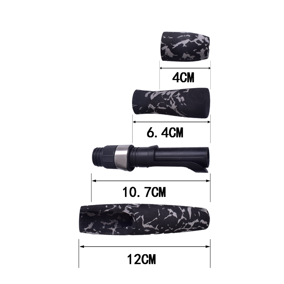 1set kit/pack rod handle grip  - огляд і ціна Reel Repair Kit