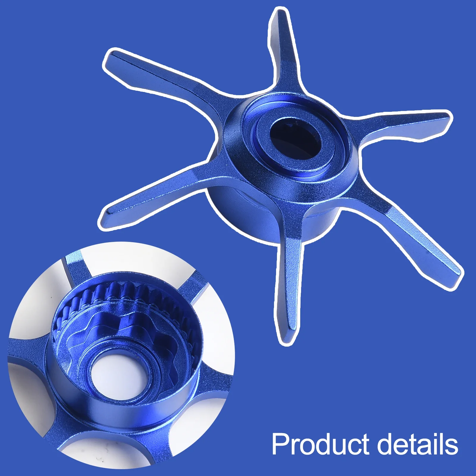 1pc Modified For  Daiwa Star D - огляд і ціна Reel Drag Knob