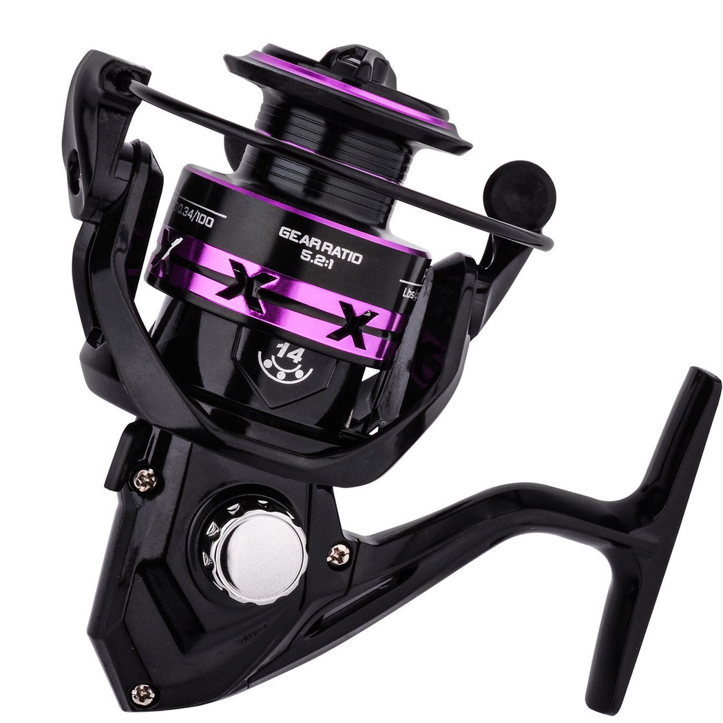 New PX Spinning Fishing Reel F - огляд і ціна Surf Reel