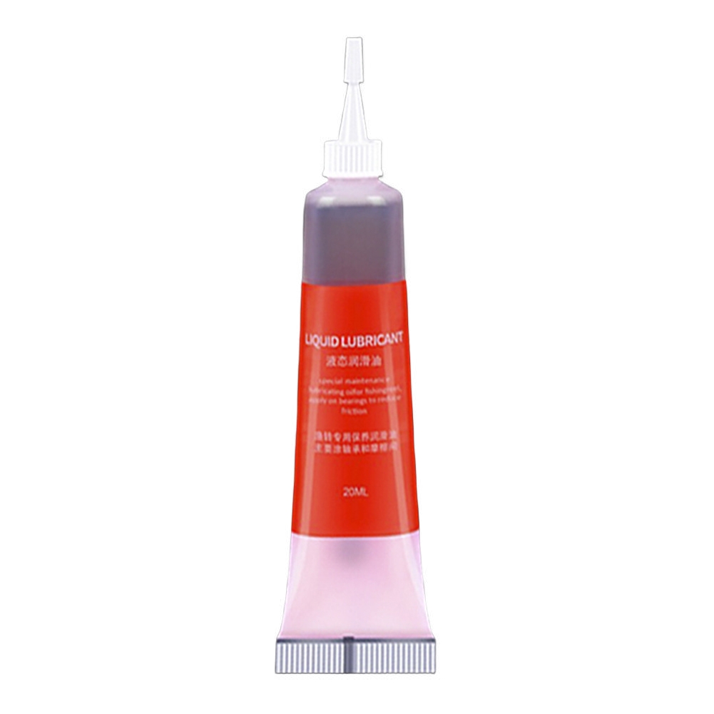 1/2pcs Fishing Reel Protective - огляд і ціна Reel Lubricant