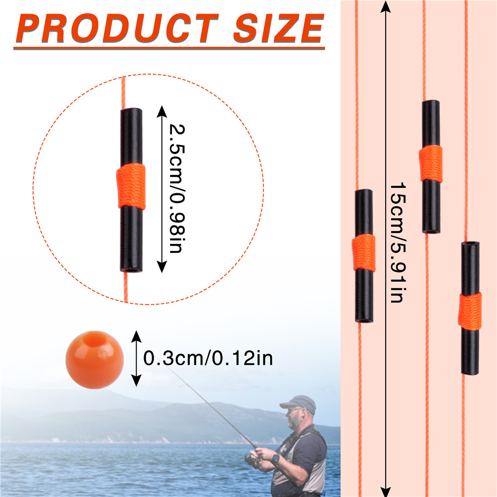 150PCS Bobber Stops Slip Bobbe - огляд і ціна Baitcasting Reel