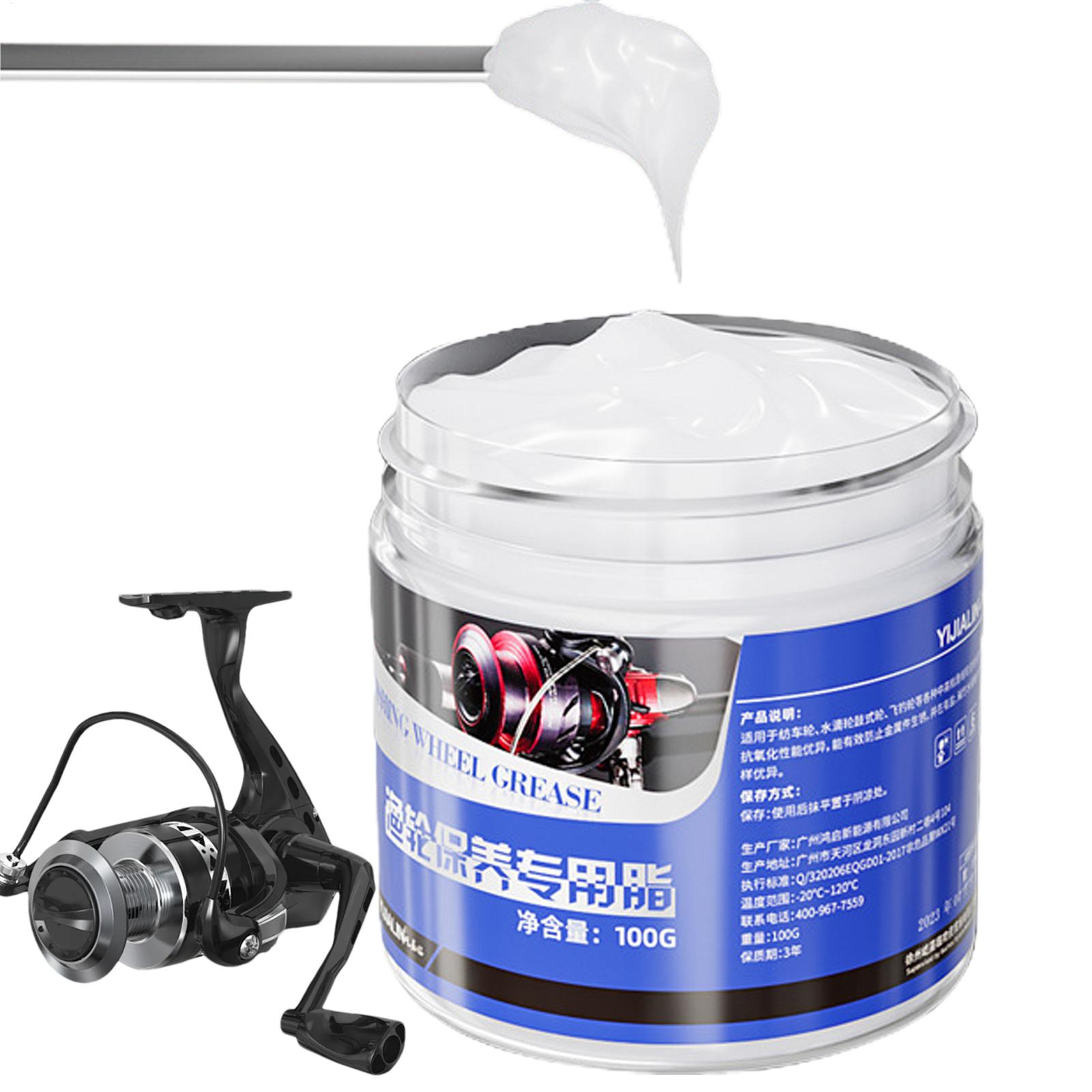 Fishing Reel Grease Fishing Re - огляд і ціна Reel Lubricant