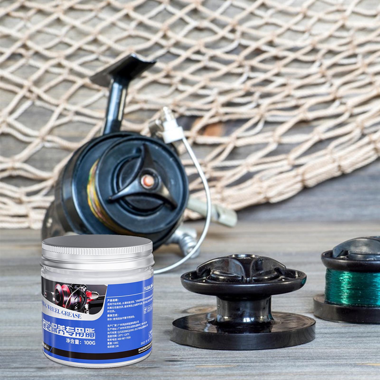 Fishing Reel Grease Fishing Re - огляд і ціна Reel Lubricant