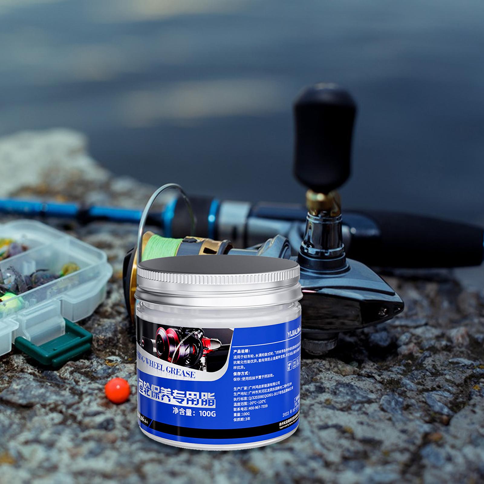 Fishing Reel Grease Fishing Re - огляд і ціна Reel Lubricant