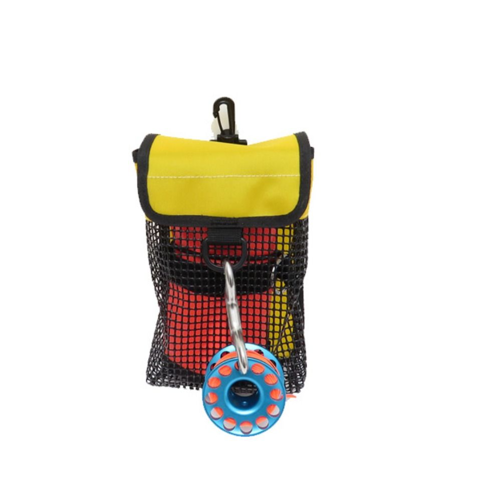 Durable Nylon Heavy Duty Mesh  - огляд і ціна Reel Bag