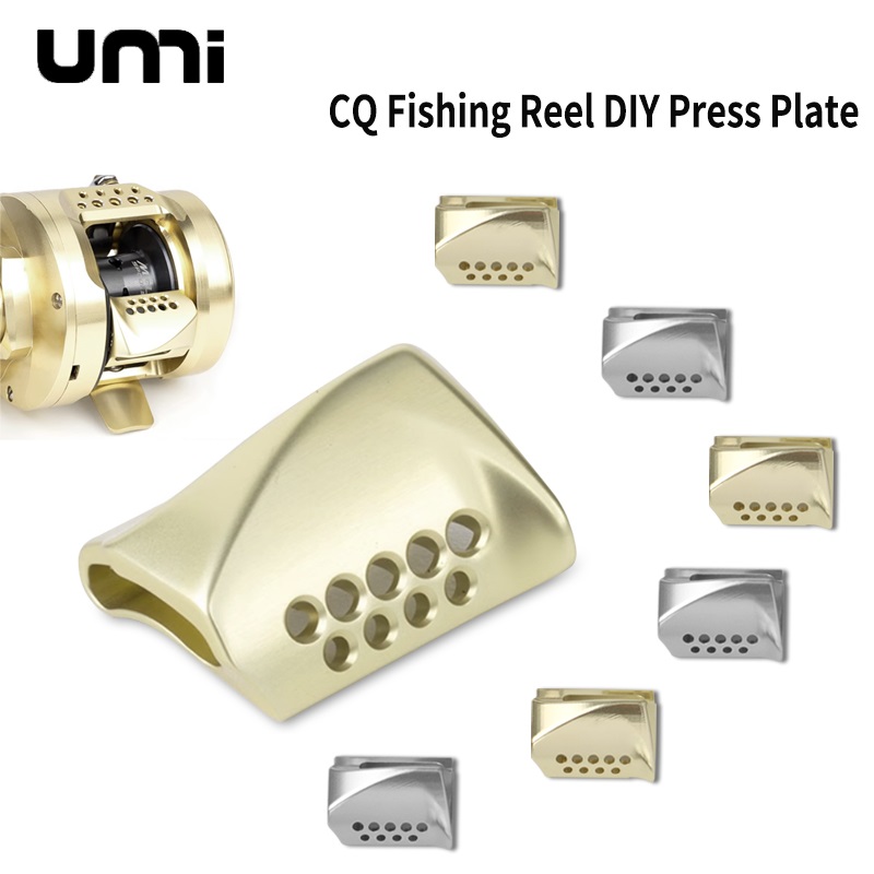 Fishing Reel Accessory For CQ  - огляд і ціна Trolling Reel