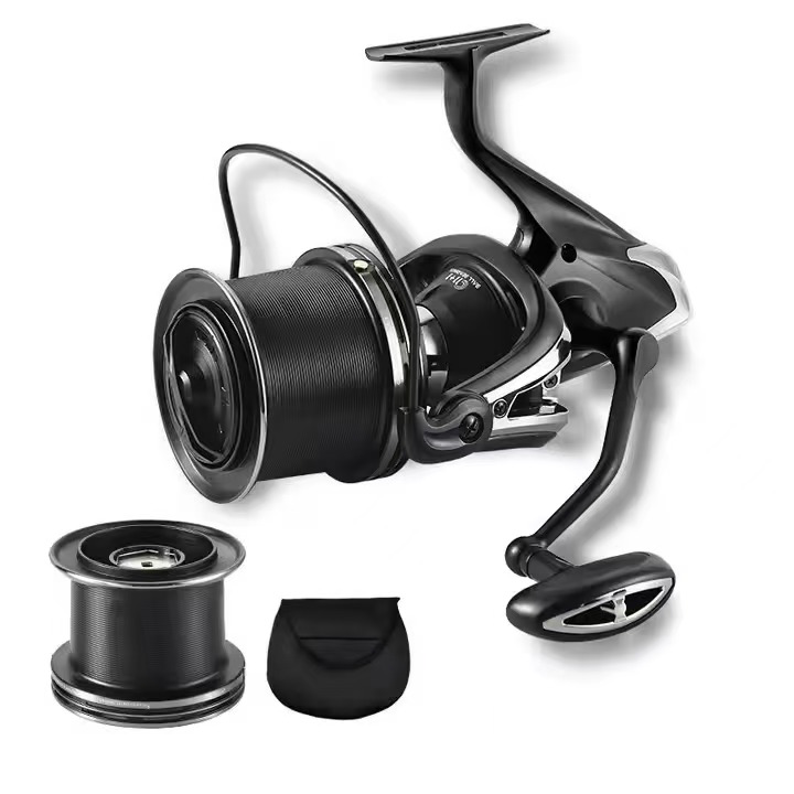 Fishing Reel Carp New  Body 12 - огляд і ціна Reel Spare Spool