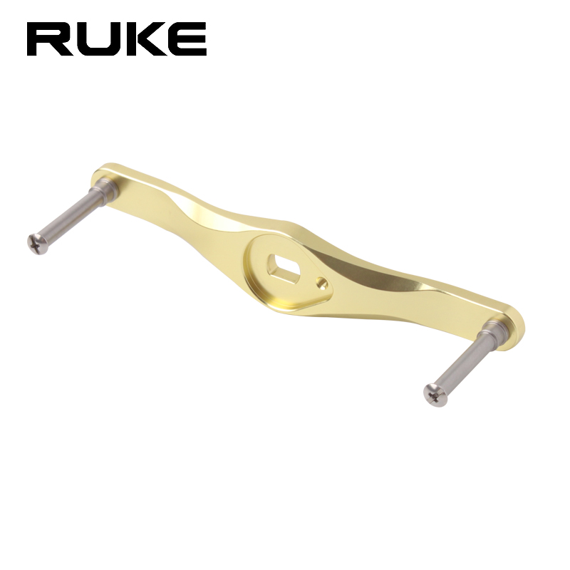 RUKE 1pc Fishing Reel Handle A - огляд і ціна Spincast Reel