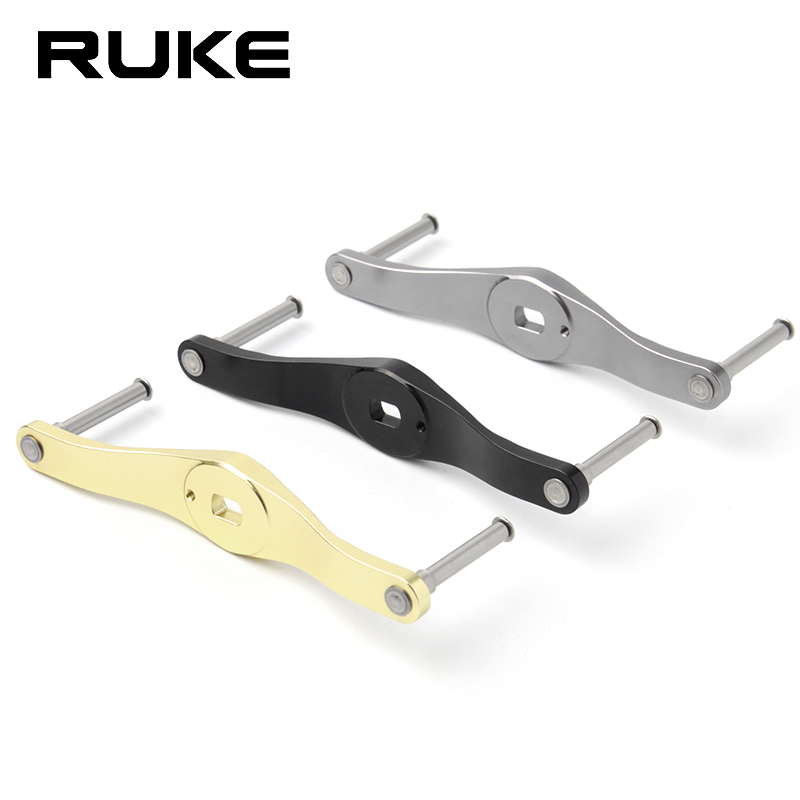 RUKE 1pc Fishing Reel Handle A - огляд і ціна Spincast Reel