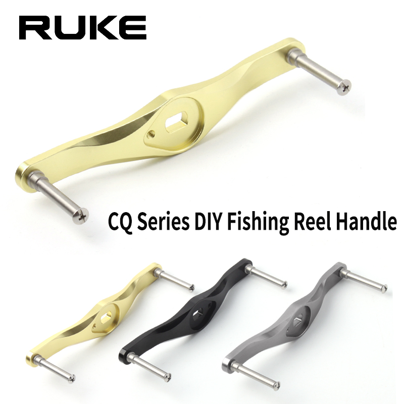RUKE 1pc Fishing Reel Handle A - огляд і ціна Spincast Reel