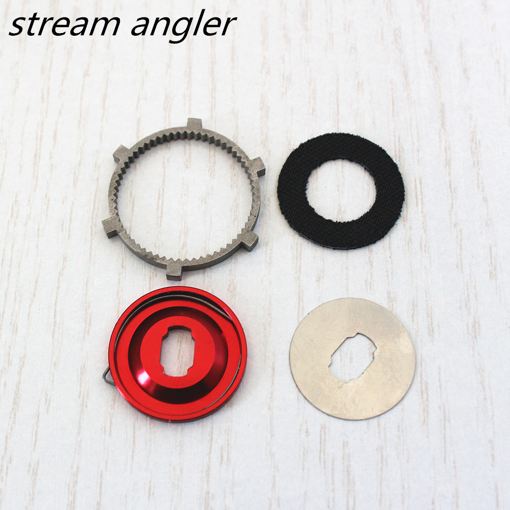 For Shiman O Curado DC Metaniu - огляд і ціна Spincast Reel