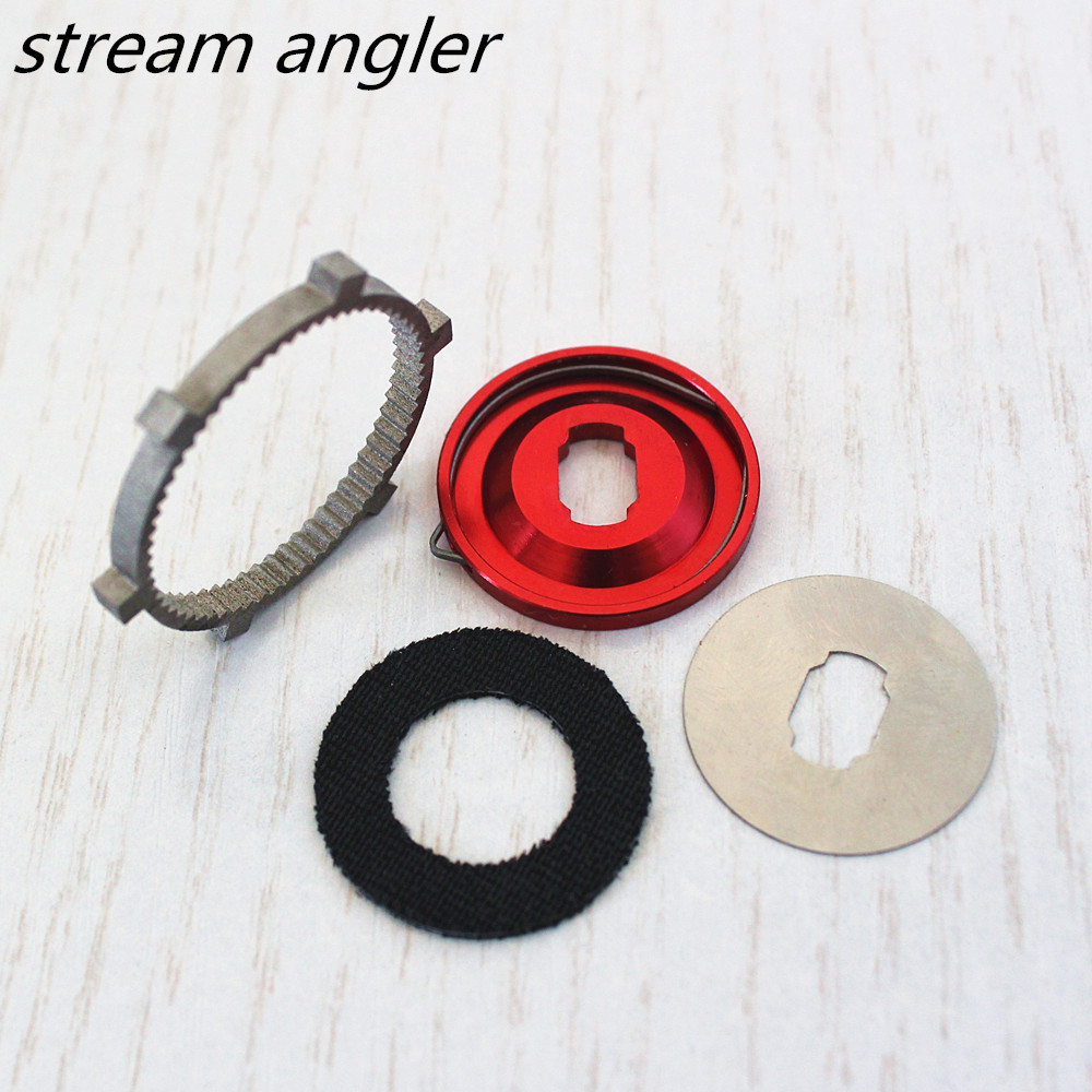 For Shiman O Curado DC Metaniu - огляд і ціна Spincast Reel