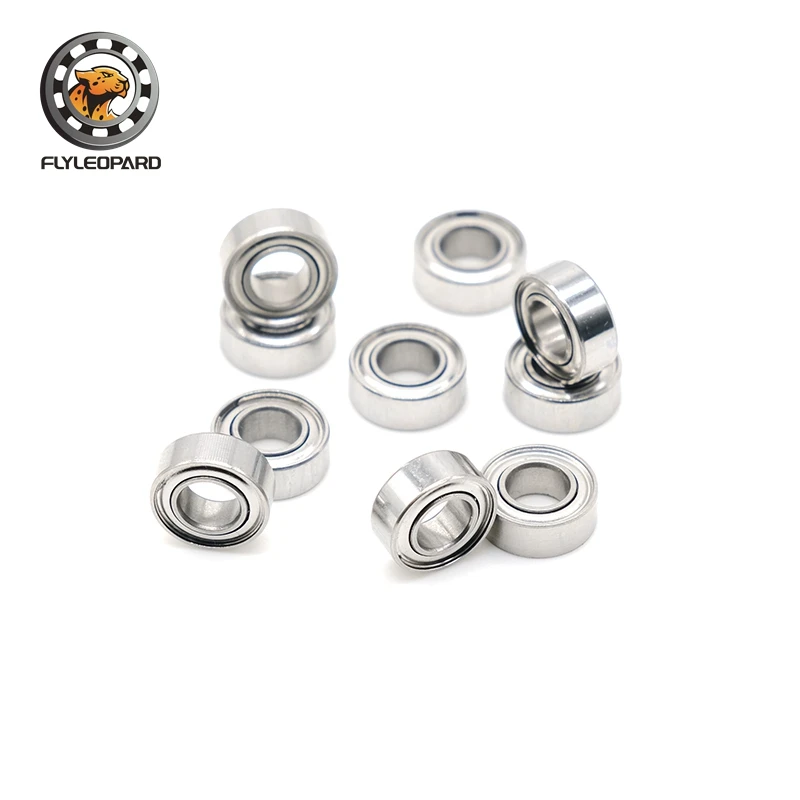 2pcs SMR84ZZ Hybrid Ceramic Be - огляд і ціна Reel Grease