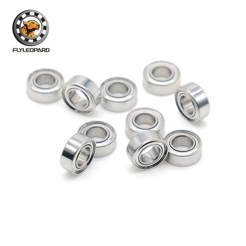 2pcs SMR84ZZ Hybrid Ceramic Be - огляд і ціна Reel Grease