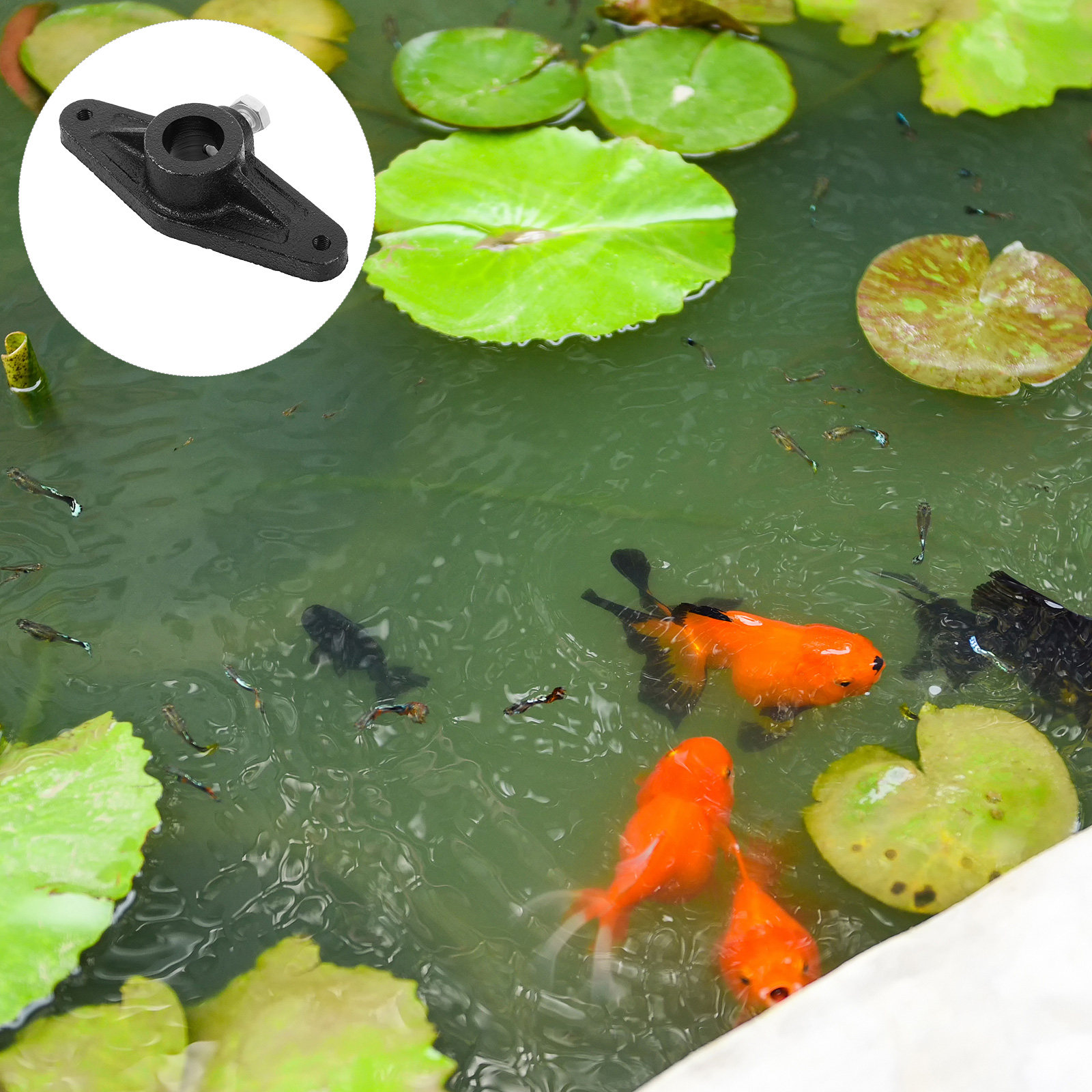 Fish Wheel Crank Handle Black  - огляд і ціна Reel Handle