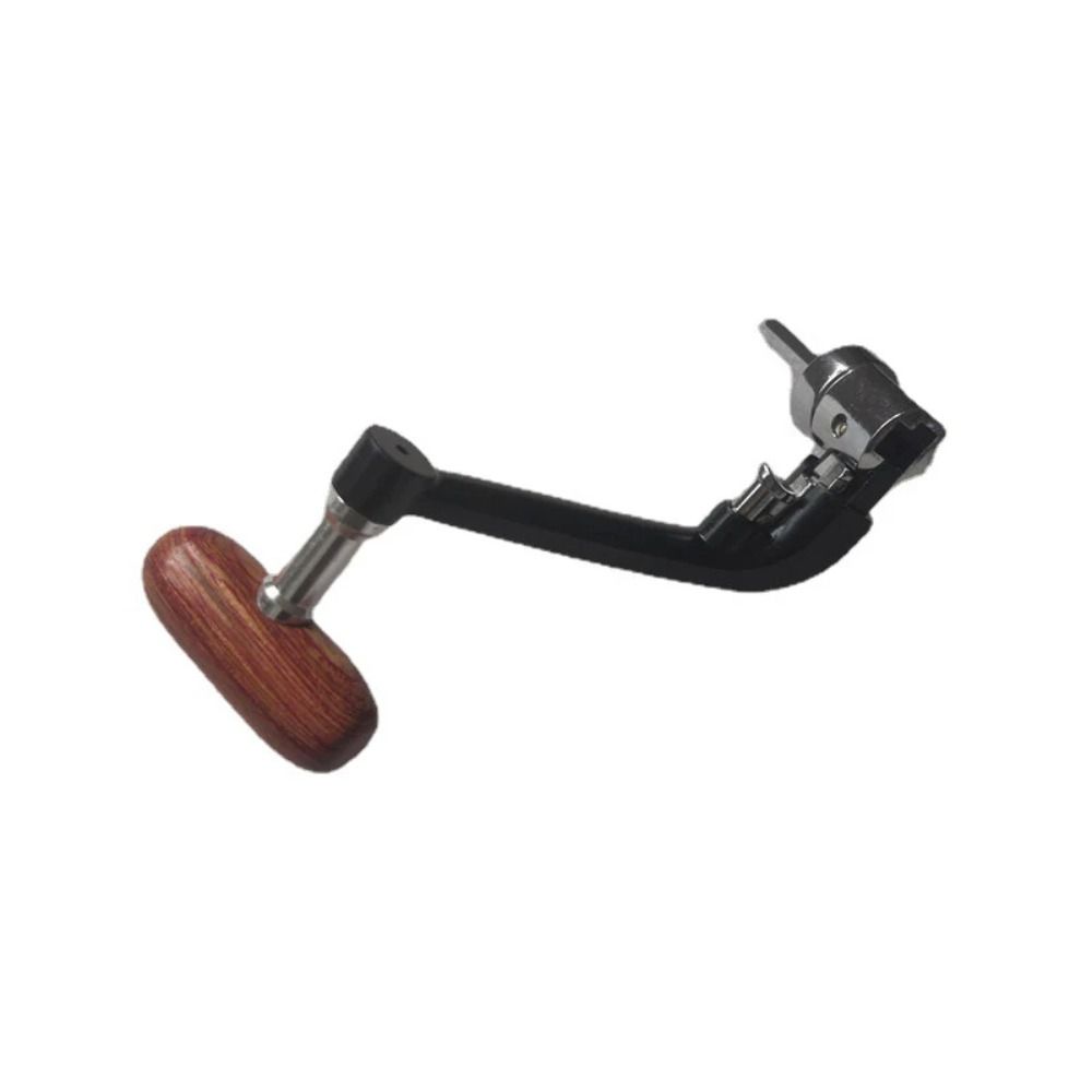 Portable Metal Wood Fishing Re - огляд і ціна Trolling Reel