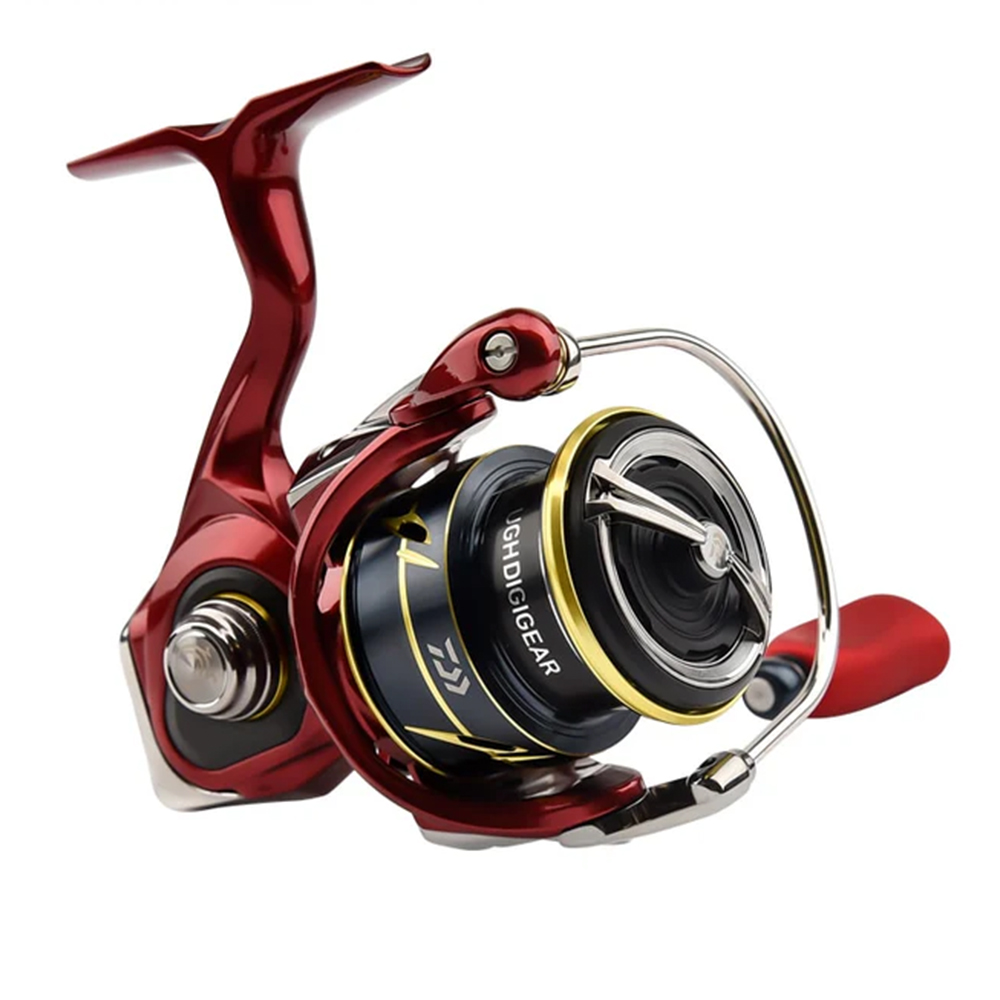 Hot Sale 21 Salamandura Air LT - огляд і ціна Spinning Reel