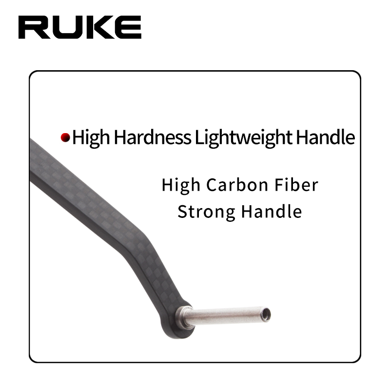 Ruke 1pc Fishing Reel Single H - огляд і ціна Reel Drag Knob