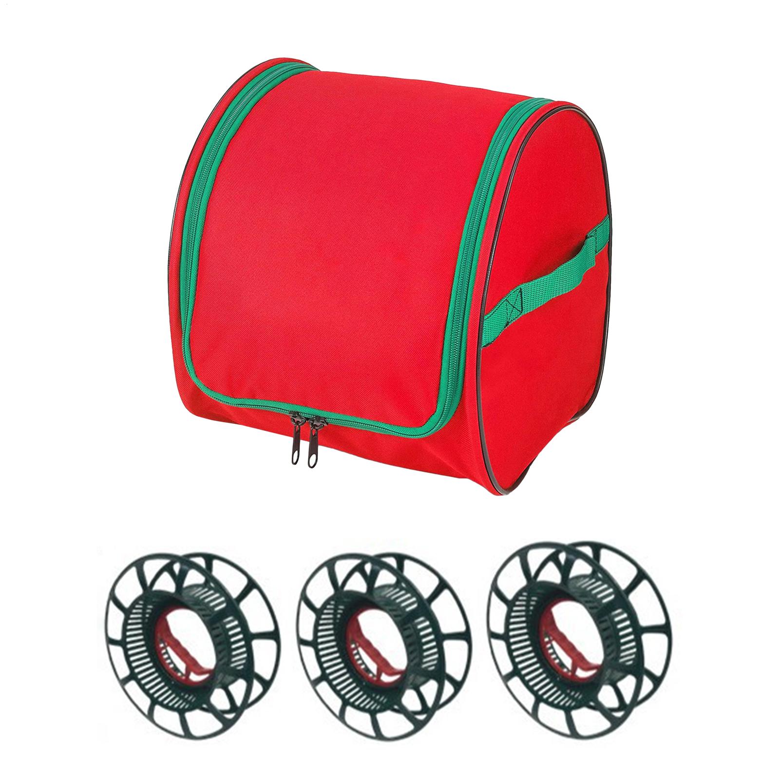 Christmas Light Storage Oxford - огляд і ціна Reel Bag