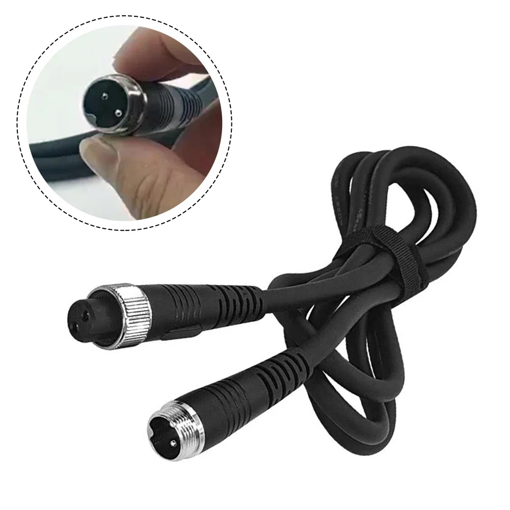 1pc Electric Reel Power Cable  - огляд і ціна Conventional Reel