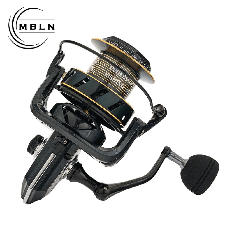 MBLN Spinning Fishing Reel 800 - огляд і ціна Surf Reel