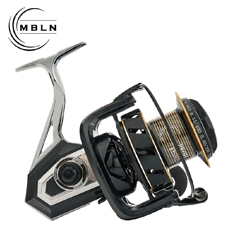 MBLN Spinning Fishing Reel 800 - огляд і ціна Surf Reel