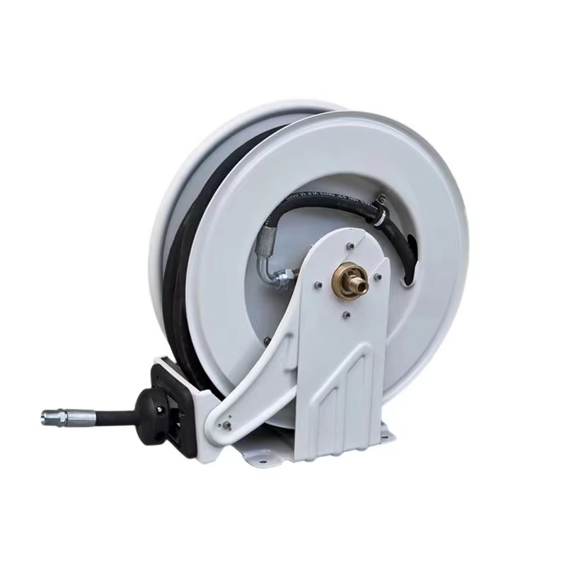 Automatic reel Electric grease - огляд і ціна Reel Grease