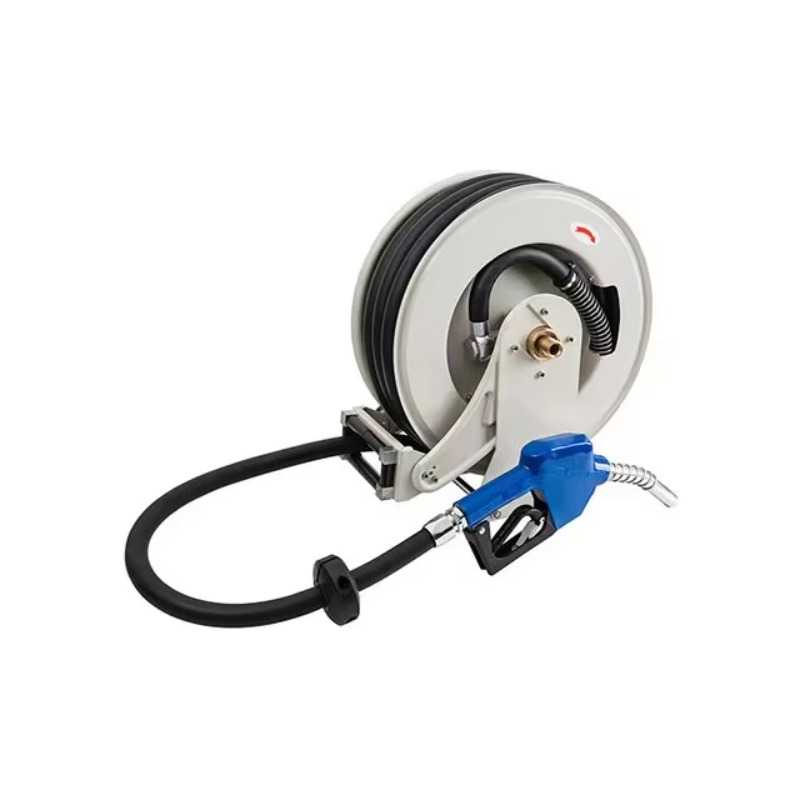 Automatic reel Electric grease - огляд і ціна Reel Grease