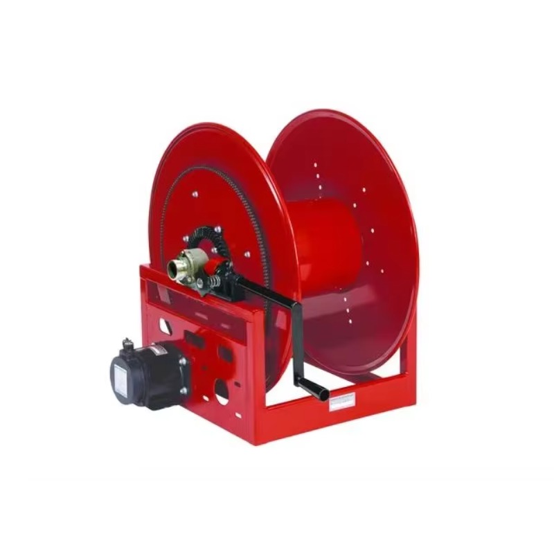 Automatic reel Electric grease - огляд і ціна Reel Grease