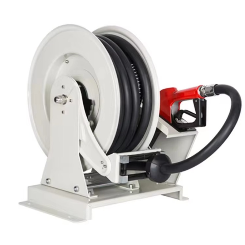 Automatic reel Electric grease - огляд і ціна Reel Grease