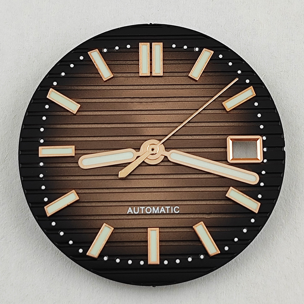 NH35 dial 30.5mm Nautilus dial - огляд і ціна Reel Case