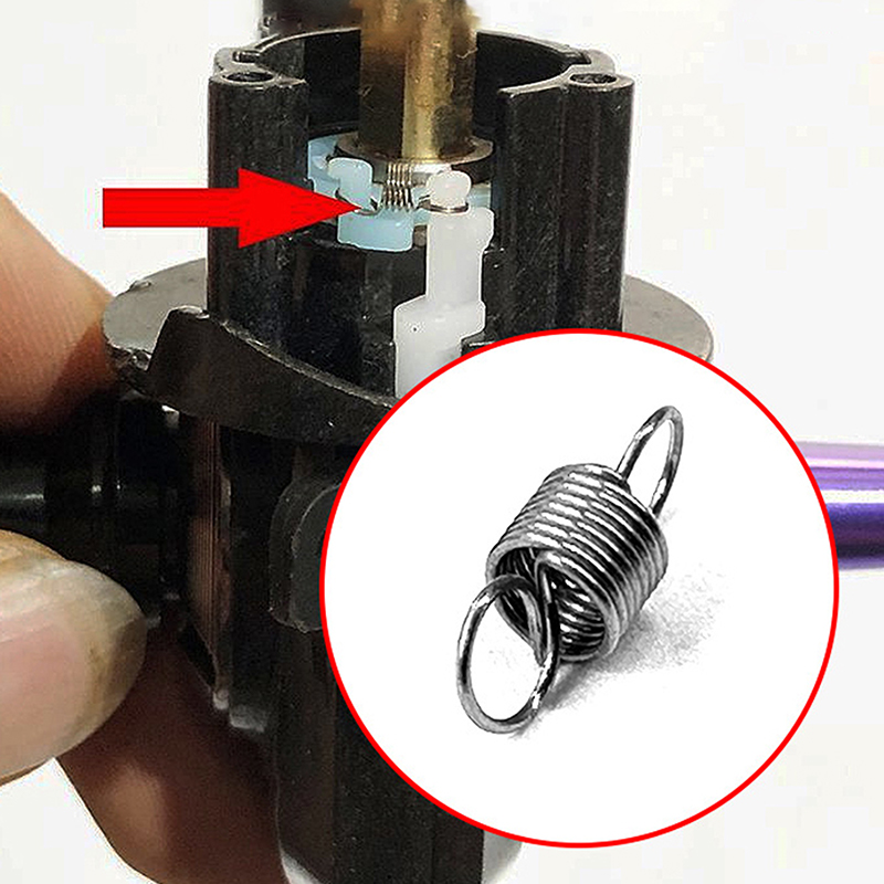 New·10Pcs Spinning Wheel Swing - огляд і ціна Reel Repair Kit