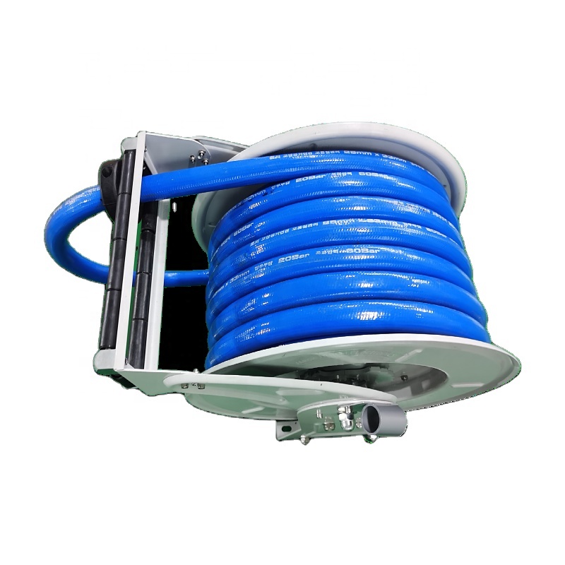Heavy Pressure 30m Air Pneumat - огляд і ціна Reel Grease