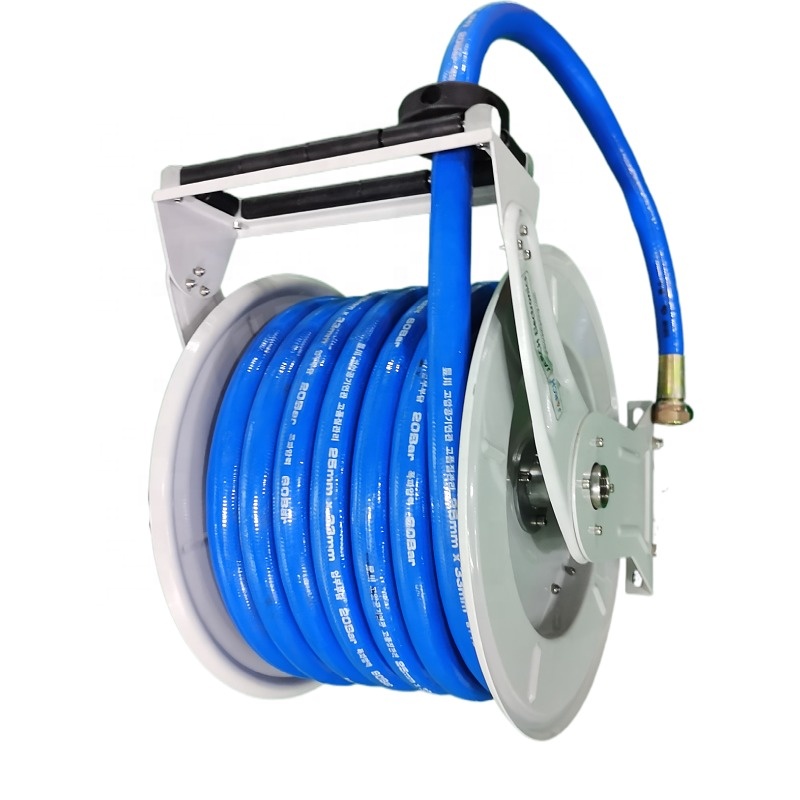 Heavy Pressure 30m Air Pneumat - огляд і ціна Reel Grease
