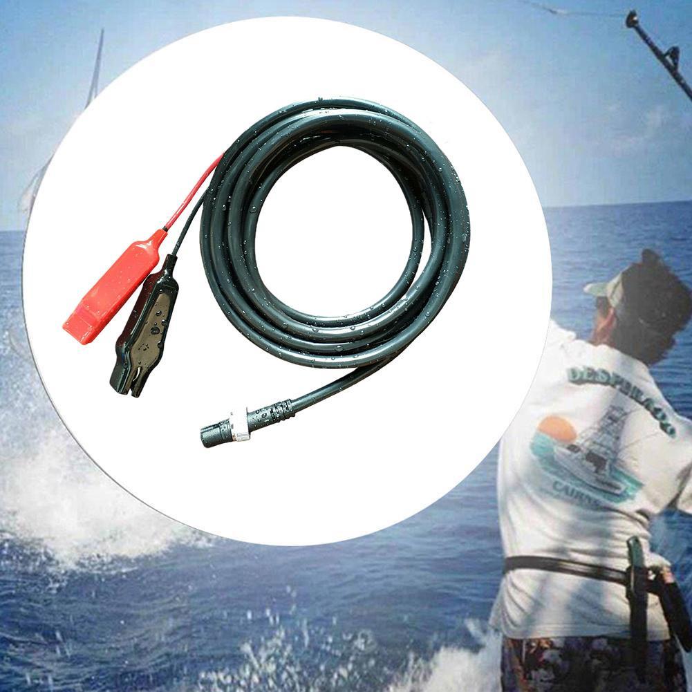 1 PCS Power Cord Power Cable B - огляд і ціна Spinning Reel