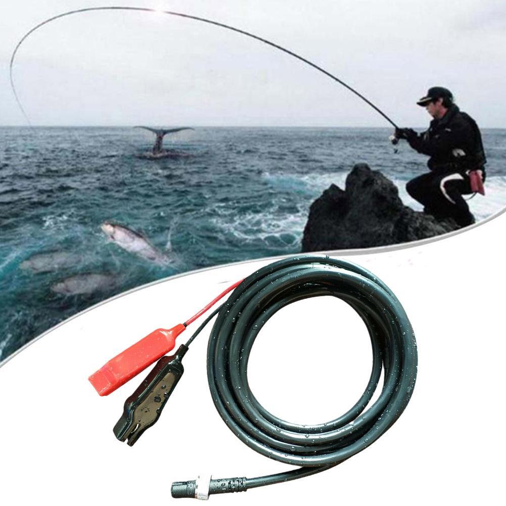 1 PCS Power Cord Power Cable B - огляд і ціна Spinning Reel