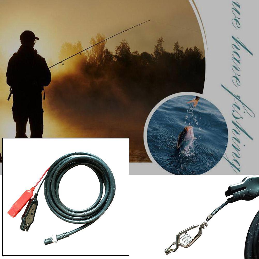 1 PCS Power Cord Power Cable B - огляд і ціна Spinning Reel
