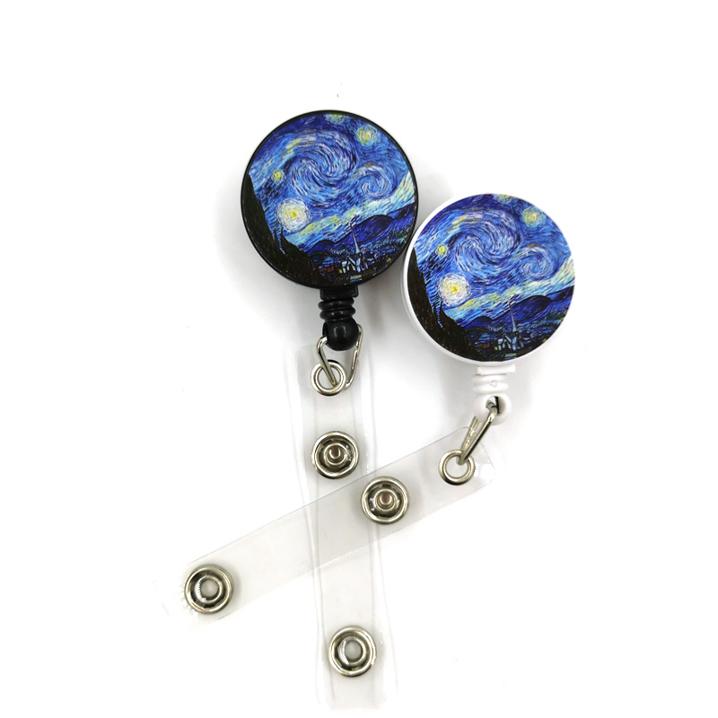 Art Van gogh Oil Painting Star - огляд і ціна Reel Lubricant