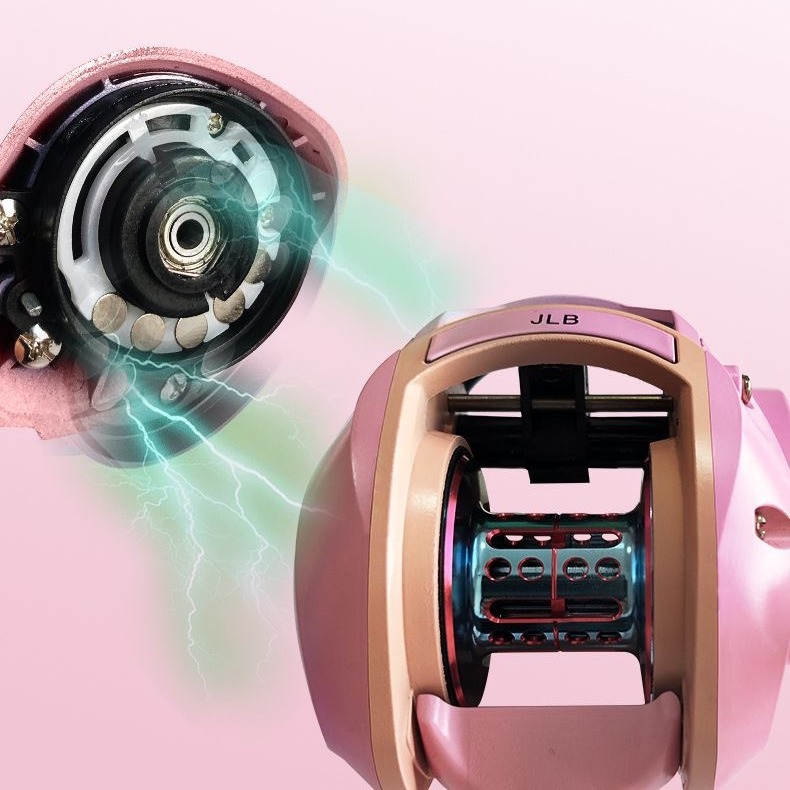 Pesca Fishing Reel - Macaron P - огляд і ціна Spincast Reel