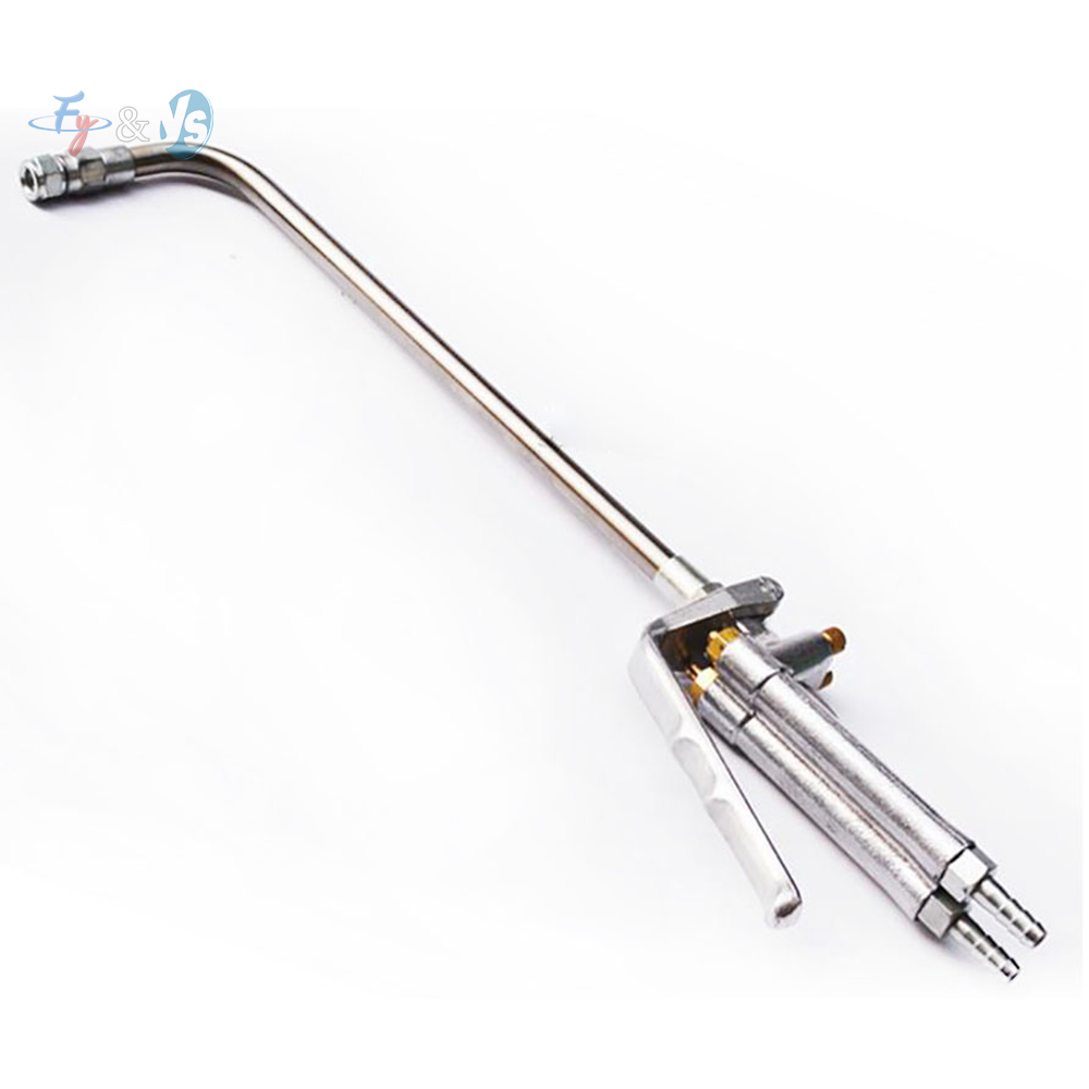 Double/Single Tube Spray Gun f - огляд і ціна Reel Lubricant