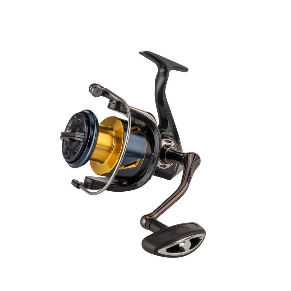 Metal Spool Fishing Reel with  - огляд і ціна Reel Drag Knob