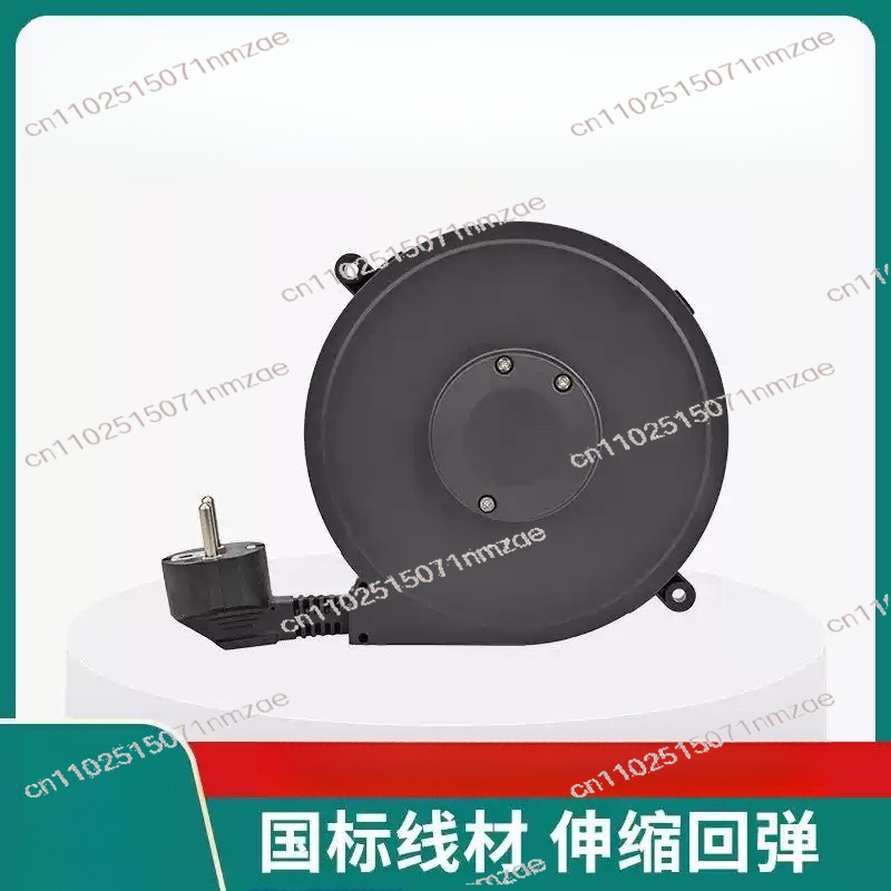 Cable Reel Retractable Cable R - огляд і ціна Electric Reel